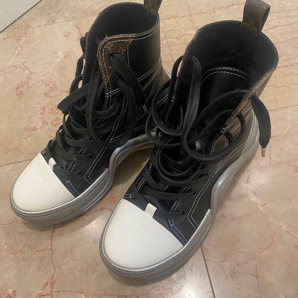 Louis Vuitton boots 37 - Picture 5 of 9